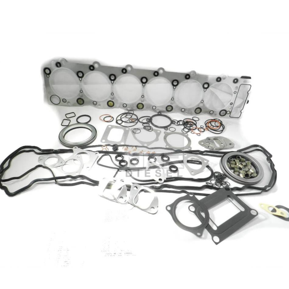 Isuzu 6HK1 Engine Overhaul Complete Gasket Kit Fit HItachi Excavator ZAX330 EX350-Engine gasket kit-Fab Heavy Parts