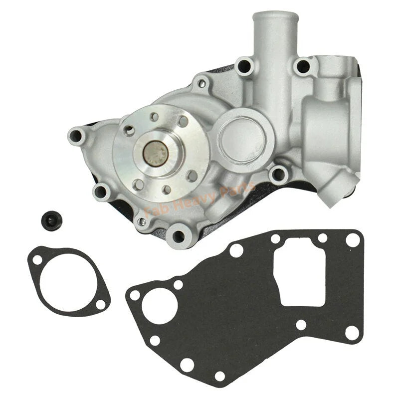 Water Pump 8-98098662-0 8980986620 for Isuzu 4LE2 Engine Hitachi Excavator ZX55UR 60UR