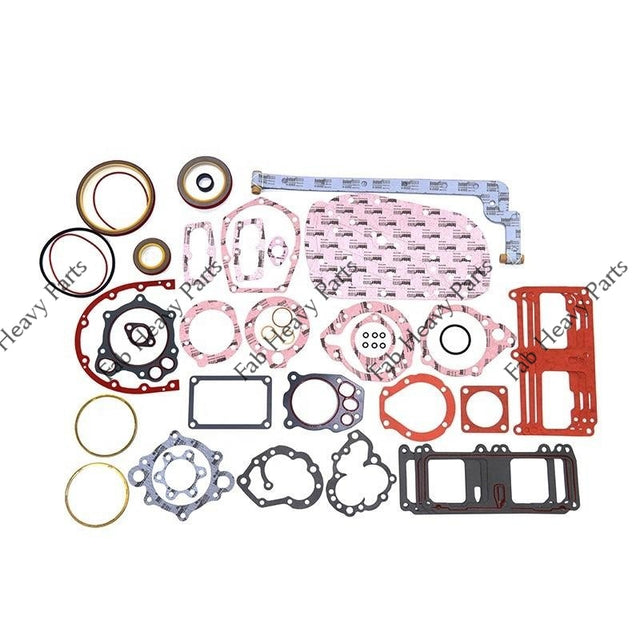 Fits Cummins Engine NT855 Lower Gasket Kit 3801468