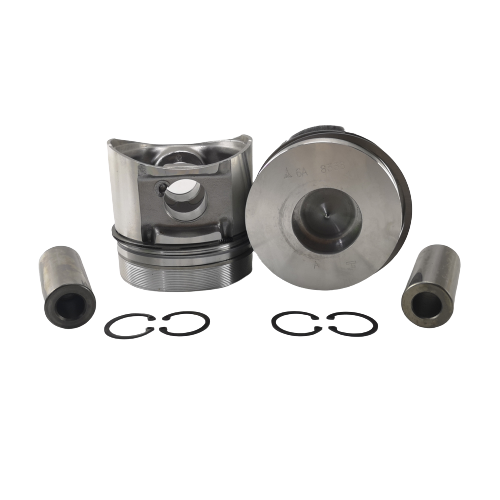 Piston avec segment 04178304 pour Deutz F3L1011