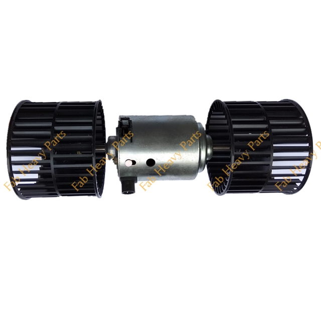 Blower Motor Y-SSMZ113-12 502725-1730 for Hitachi Excavator Zaxis 