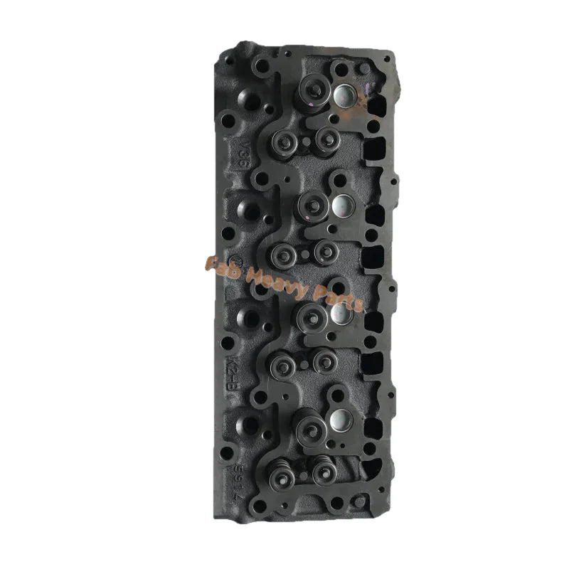 Kubota V1505 Engine Cylinder Head 16060-03042 1G092-0304-4 1G67903040-Cylinder head-Fab Heavy Parts