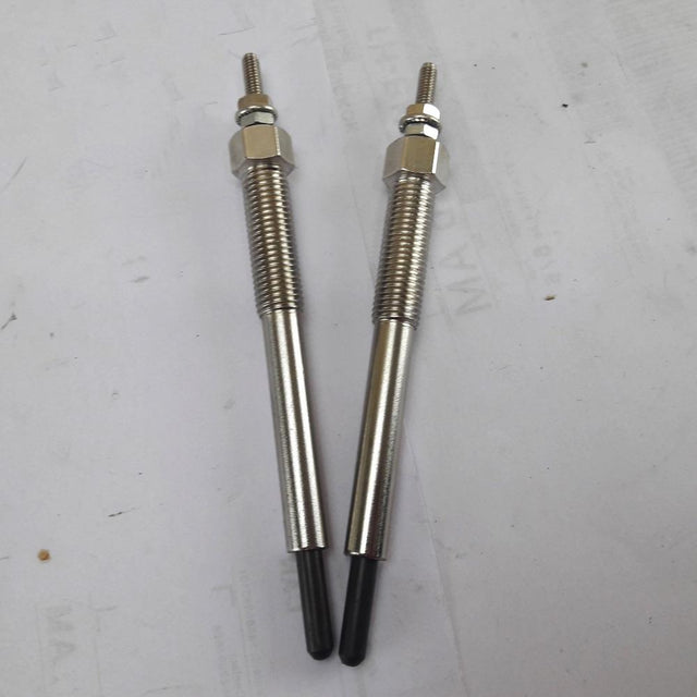 Kubota V2203 Glow Plug 4PCS, Long-Glow plug-Fab Heavy Parts