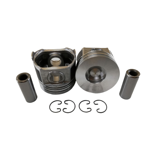 Kubota V2403 Moteur 1G861-2111 Kit de piston et segment