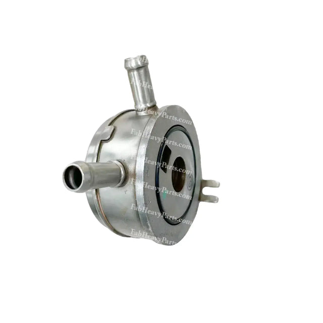 Nieuwe oliekoeler 4982639 past voor Cummins-motor QSB 3.3L B3.3