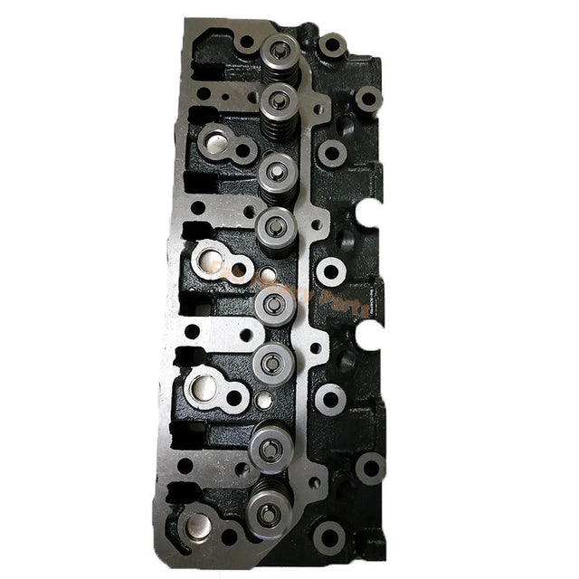 A2300 Complete Cylinder Head +Full Gasket Set Kasya para sa Cummins Engine