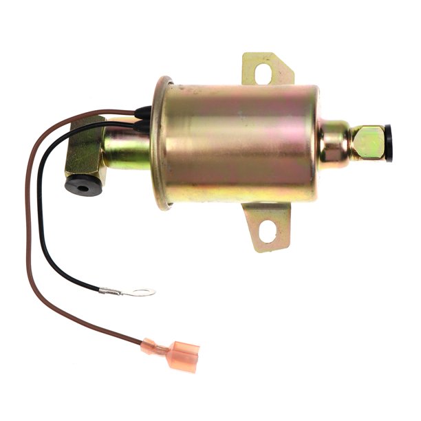 Pompe à carburant électrique 12V E11009 pour Onan, compatible avec le générateur Cummins RV Aepes