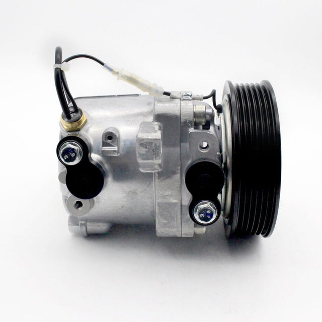 A/C Compressor 3P999-00620, 4472803080, 4472803050 for Kubota M126GXDTC M126XDTC M135GXDTC M135XDTC - Fab Heavy Parts