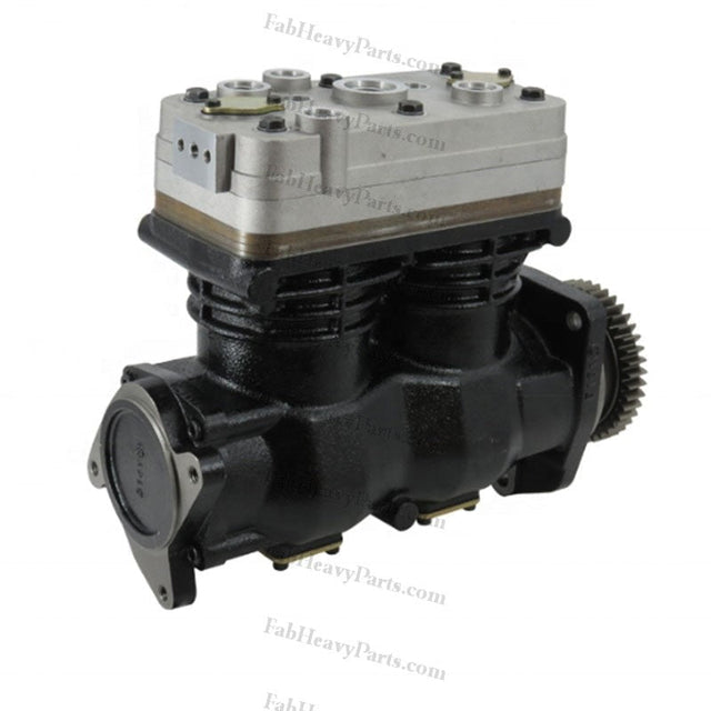 Air Brake Compressor 226-9580 2269580 304-2693 Caterpillar Engine C15 C18 Petroleum Package CAT CX31-C15I CX35-P800 TH35-C15I TH35-C15T - Fab Heavy Parts