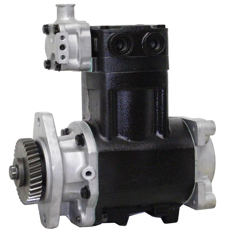 Air Brake Compressor 3558211 Fit For Cummins Engine 4B3.9 6B5.9 6C8.3 ...