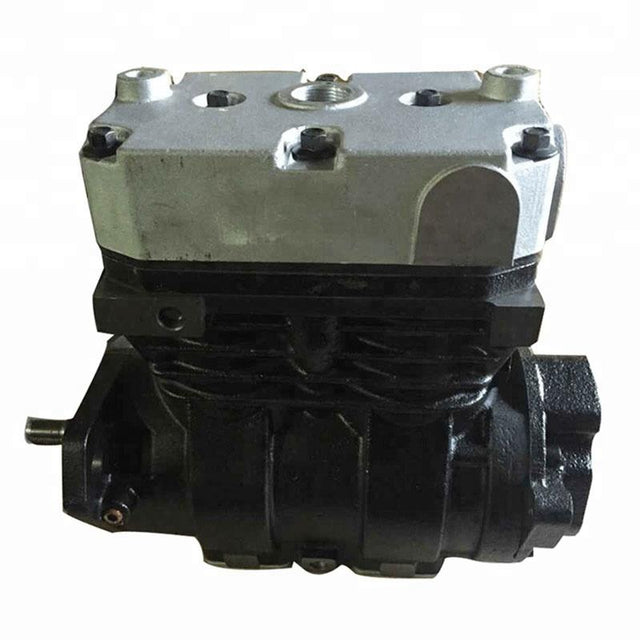 Air Brake Compressor 3977147 Fit for Cummins Engine QSB6.7 ISBe - Fab Heavy Parts