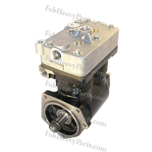 Air Brake Compressor Knorr-Bremse K000236000 Volvo FH12 FH16 NH12 B12 FM16 Truck - Fab Heavy Parts