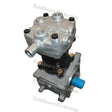 Air Brake Compressor S2910-E0630 29100-2971-H Hino Engine P11C Truck 2004Y 340 CC - Fab Heavy Parts