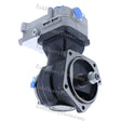 Air Brake Compressor VOE21353460 Volvo A35D A35E A35E FS A40D T450D - Fab Heavy Parts