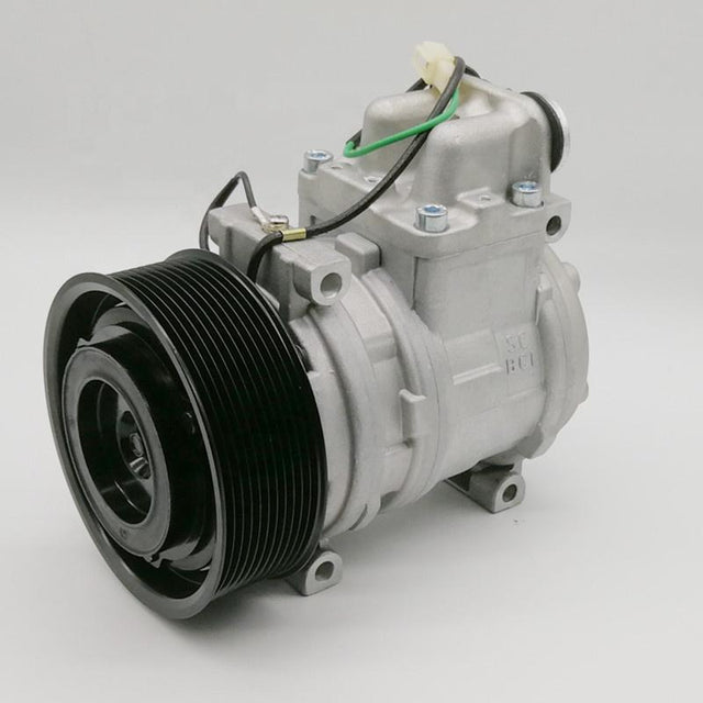 Air Conditioning Compressor 5412301111 447190-5510 Fit for Mercedes Truck SK - Fab Heavy Parts