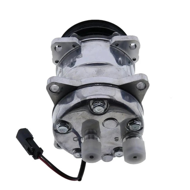 Air Conditioning Compressor 7023585 7279139 Fit Bobcat T550 T590 T650 S550 S630 S650 - Fab Heavy Parts