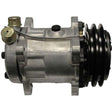 Air Conditioning Compressor 86993462 Fit for New Holland Loader LV80 U80 - Fab Heavy Parts