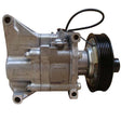 Air Conditioning Compressor V09A1AA4AK D65161450H Fit for Mazda 2 2008-2012 6PK - Fab Heavy Parts