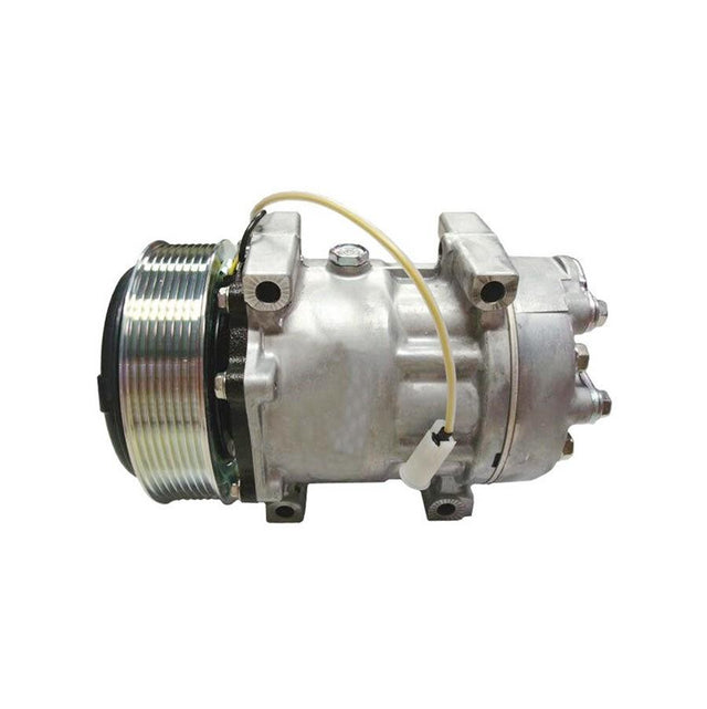 Air Conditioning Compressor VOE111044194 Fit for Volvo Wheel Loader L330D L220D L180L150 L120 L110E - Fab Heavy Parts