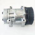 Air Conditioning Compressor VOE11412631 Fit for Volvo Wheel Loader L150F L180F L220F L350F - Fab Heavy Parts