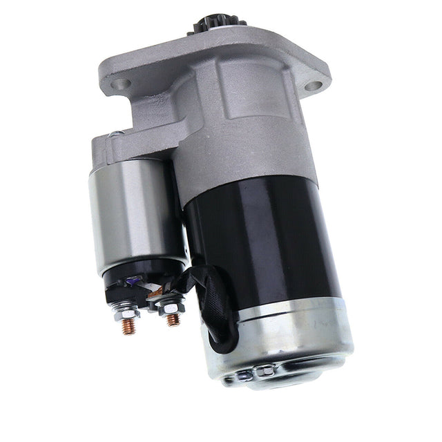 For ATLAS Excavator AM29R AM35R AM48R Engine S4L S4Q2 S4L2 Starter Motor 31A66-00102 31A6600102