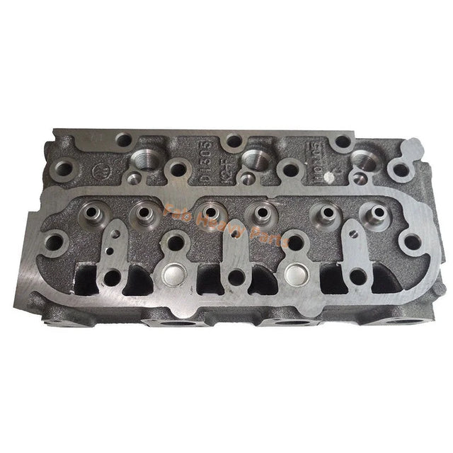 Bare Cylinder Head for Kubota D1005 Engine BB21 B2100DT B7500DT B2320HSD BX2660