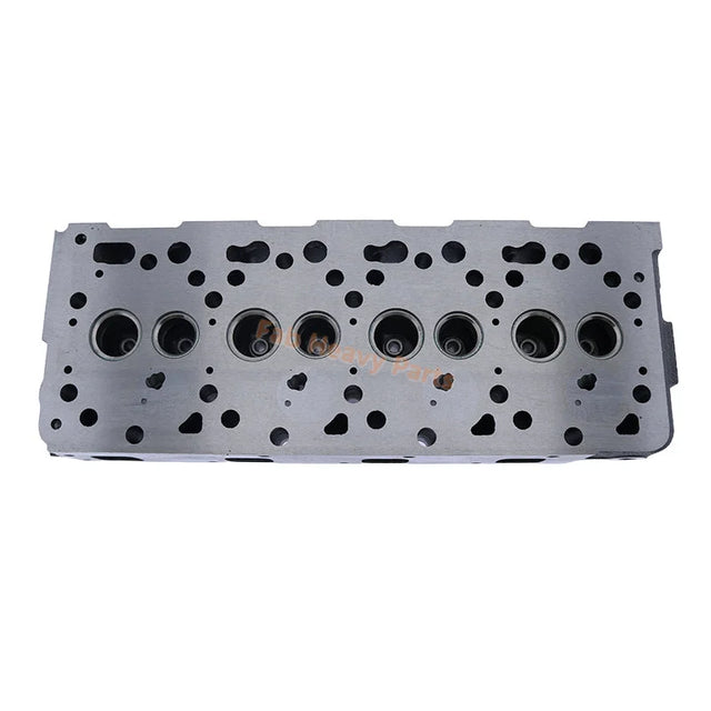 Bare Cylinder Head for Kubota V1505 Engine F3690-AU KX71-3 KX71H KX91-2 KX91-2S B2910HSD B7820HSD B3030HSD