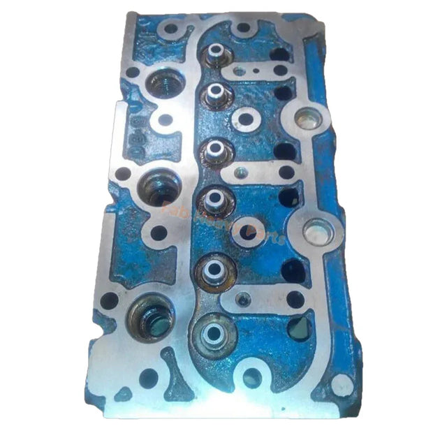 Bare Cylinder Head for Kubota D850 D850-5B D850-BH-W Engine B1550D B1550E B6200D B6200E