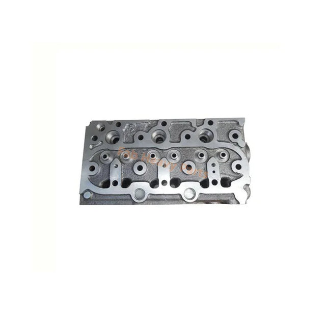 Bare Cylinder Head for Kubota D850 D850-5B D850-BH-W Engine B1550D B1550E B6200D B6200E