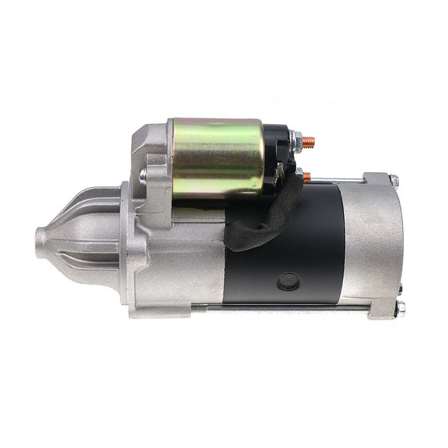 Fits For Bobcat CT225 CT230 CT235 CT335 CT445 CT450 Starter Motor 6695348 E5500-6301