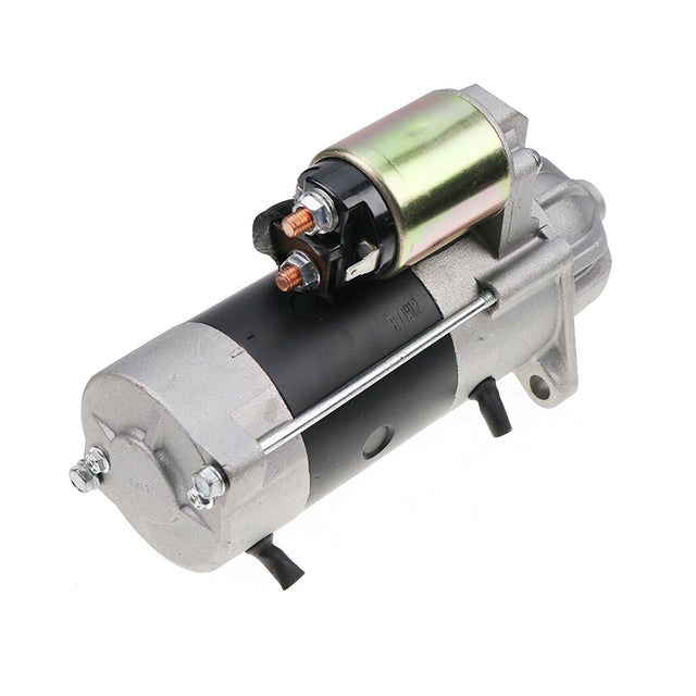 Angkop Para sa Bobcat CT225 CT230 CT235 CT335 CT445 CT450 Starter Motor 6695348 E5500-6301