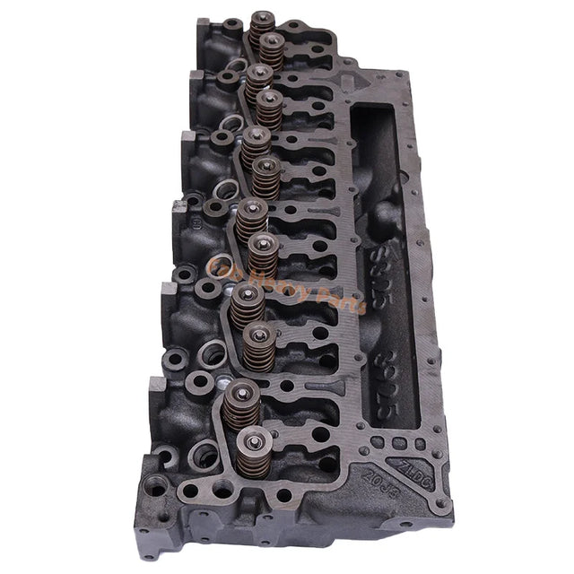 Culasse complète 3967458 pour moteur Cummins 6BT