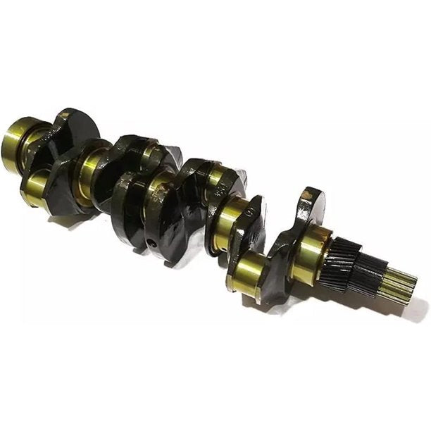 Crankshaft 1G520-23010 for Kubota Engine V3600