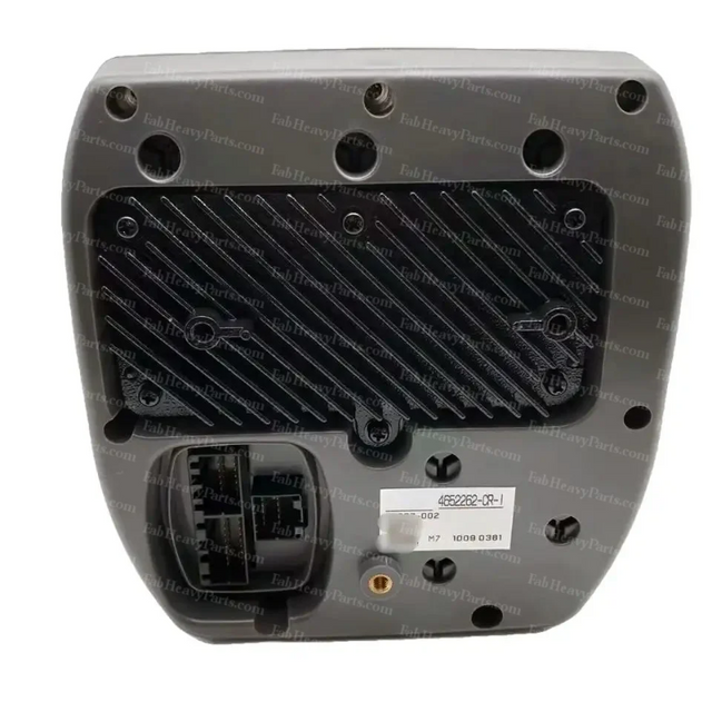 Moniteur de cluster 4653782 pour Hitachi ZX140W-3 ZX145W-3 ZX170W-3 ZX190W-3 ZX210W-3 ZX220W-3 ZX250W-3 ZX360W-3