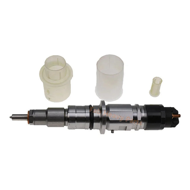 Common Rail Fuel Injector 2855491 Fits for Case Dozer 750L Backhoe  Loader 580SM 580SM+ 580SN 580SN WT 590SM 590SM+ 590SN