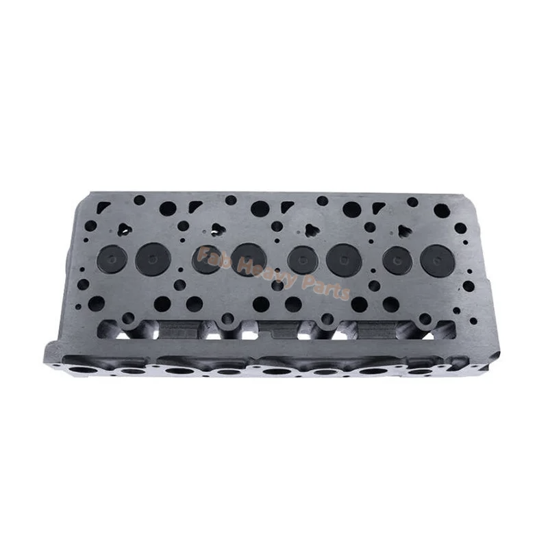 Complete Cylinder Head 19077-03048 for Kubota Engine V2203 Excavator KX121-2  KX161-2