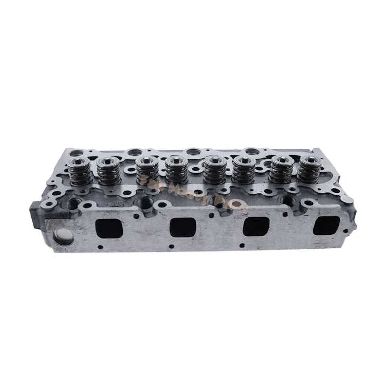 Complete Cylinder Head 19077-03048 for Kubota Engine V2203 Excavator KX121-2  KX161-2