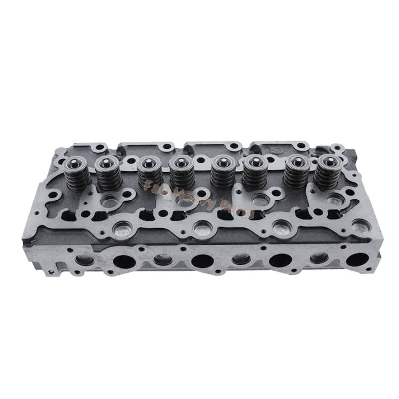 Complete Cylinder Head 19077-03048 for Kubota Engine V2203 Excavator KX121-2  KX161-2