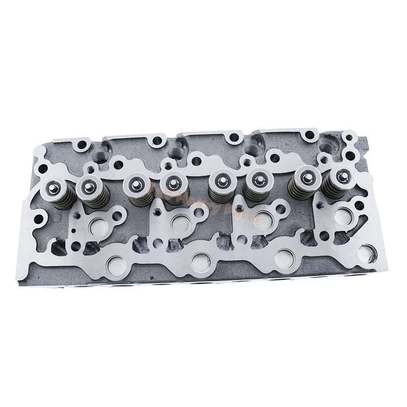 Cylinder Head 6672143 For Kubota V1903 V1903T V1903E Engine Bobcat 751 ...