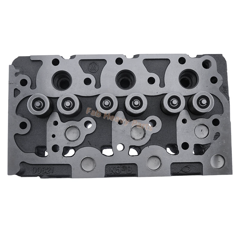 Complete Cylinder Head for Kubota DH1101 Engine L225 L245 L245DT