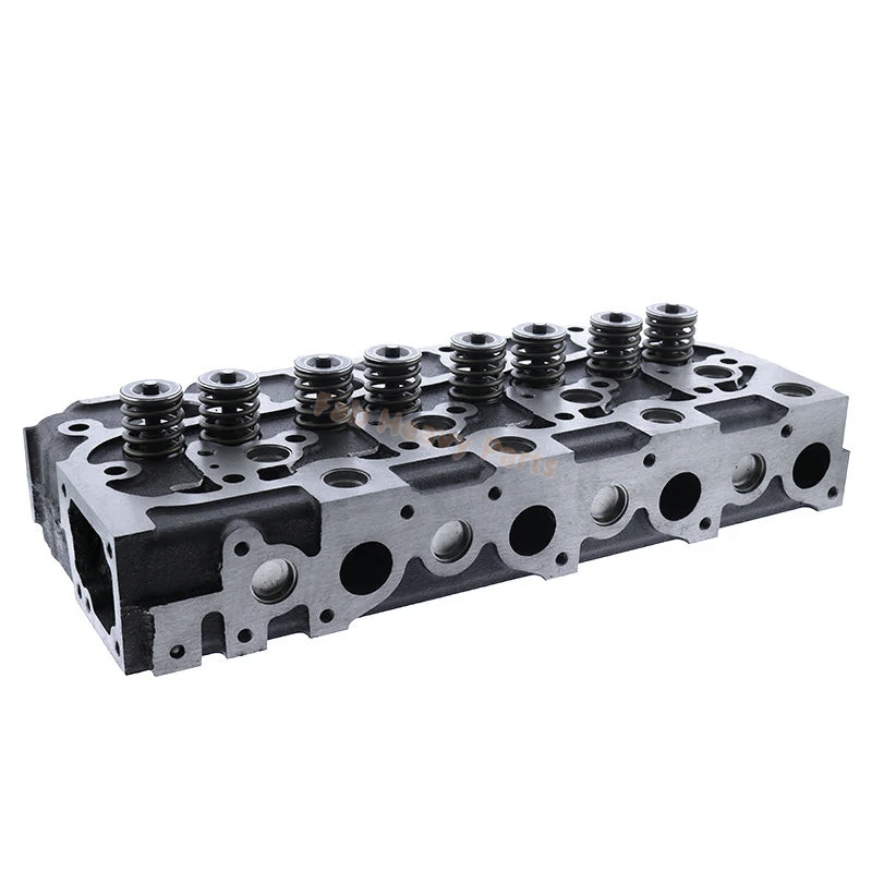 Cylinder Head for Kubota V1902 Engine KX151 K101 Excavator L3350 Tractor