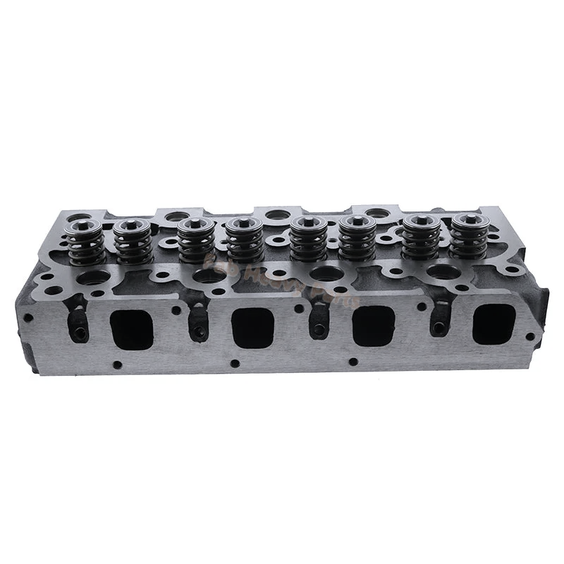 Cylinder Head for Kubota V1902 Engine KX151 K101 Excavator L3350 Tractor