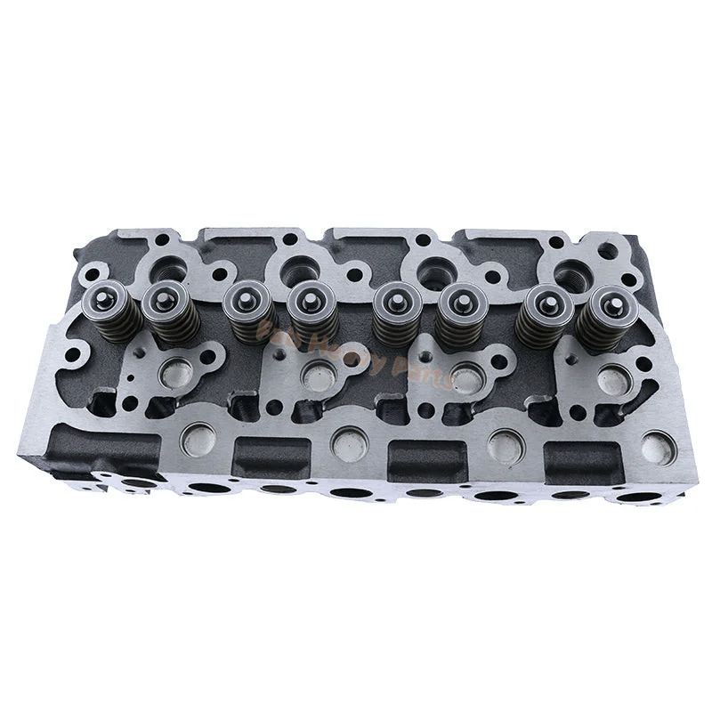 Cylinder Head for Kubota V1902 Engine KX151 K101 Excavator L3350 Tractor