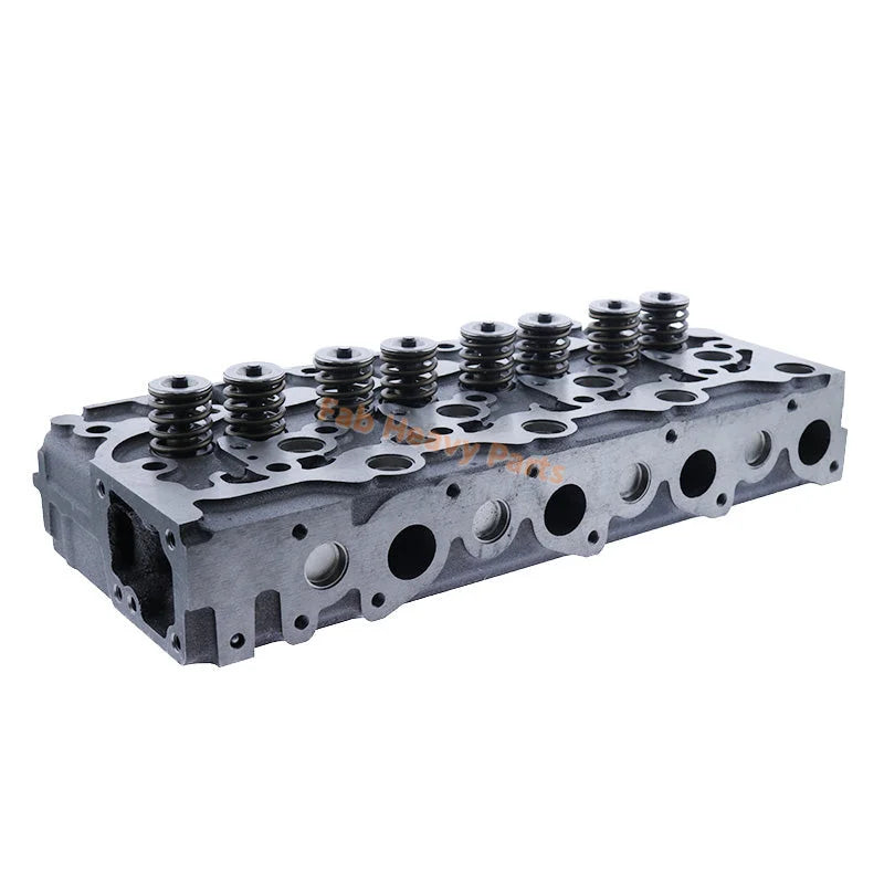 Complete Cylinder Head + Full Gasket Kit for Kubota V1903 V1903T V1903E Engine Fits Bobcat 751 Loader