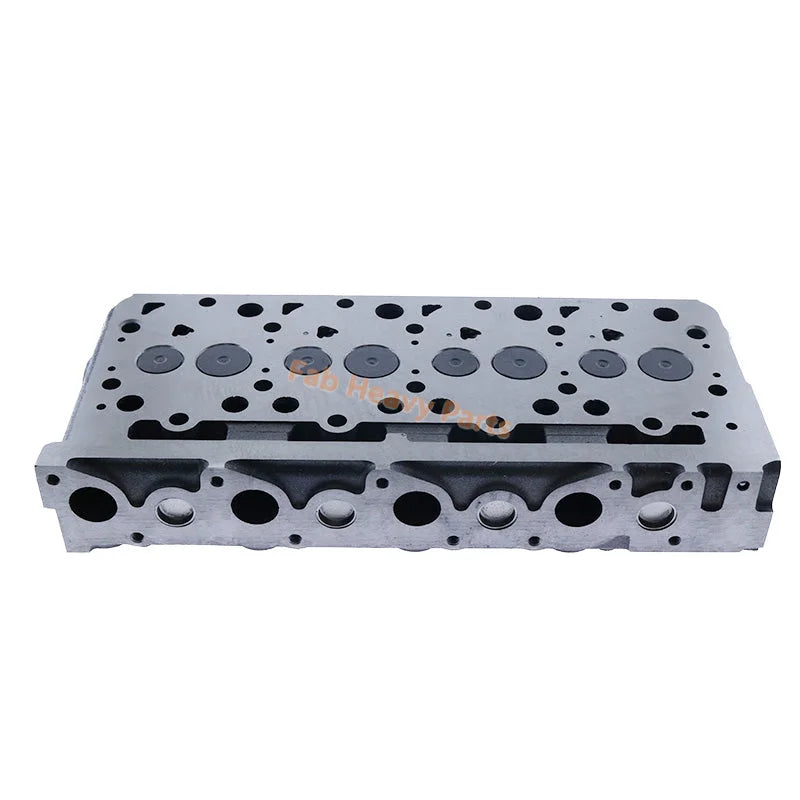 Complete Cylinder Head + Full Gasket Kit for Kubota V1903 V1903T V1903E Engine L3710 V1903 L3600 Tractor