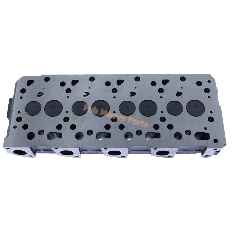 Complete Cylinder Head with Valves for Kubota V1505 Engine B2910HSD B7820HSD B3030 Tractor