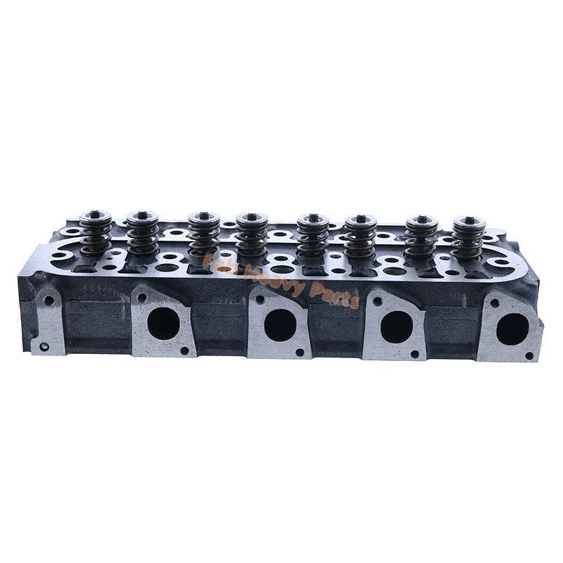 Complete Cylinder Head with Valves for Kubota V1505 Engine B2910HSD B7820HSD B3030 Tractor