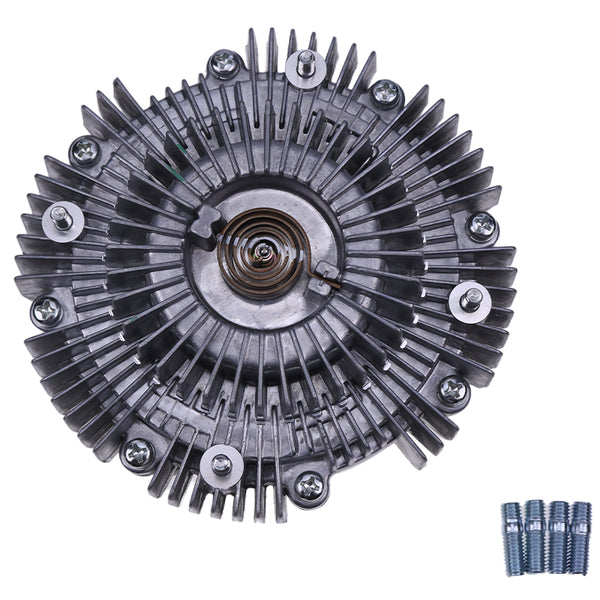 Fan Clutch 8-97148797-0 for Isuzu Engine 4HE1 Truck NPR