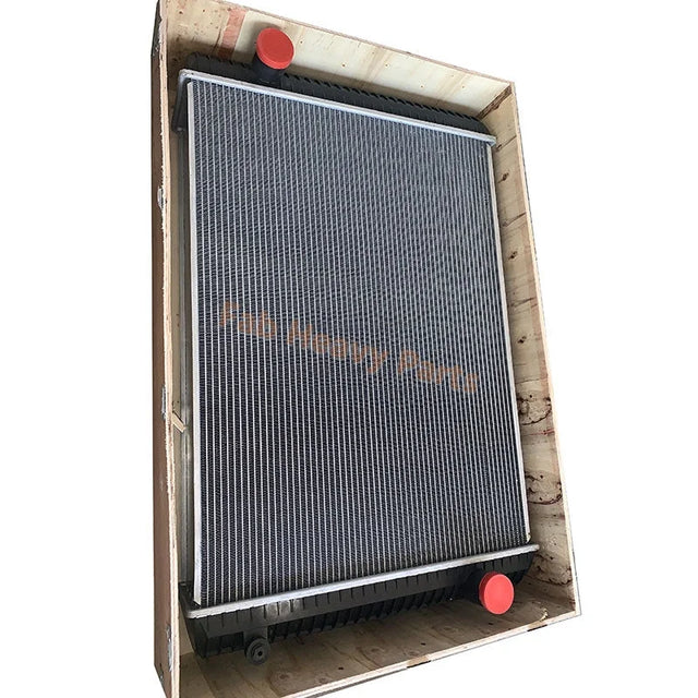 Cooling Radiator 11110725 para sa Volvo L110E L110F L120E L120F L60G L60H L70G L70H L90G L90H