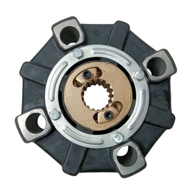 Coupling Assembly 094-6377 0946377 Fits for Caterpillar Engine 3306 Excavator CAT E300 EL300 EL300B